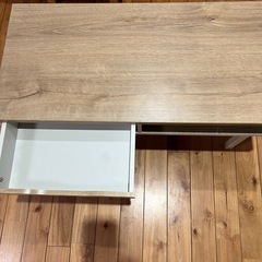 センターテーブル　取りに来てくれる方限定　の画像