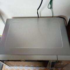 電子レンジの画像