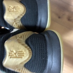 バッシュ　
NIKE カイリー　フライトラップ11EP 25センチの画像