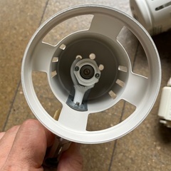 ライティングレール用スポット照明二基１組での画像