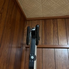 室内サイクル保管ラックの画像