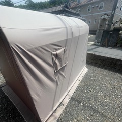 バイクシェルター PYKES PEAKの画像