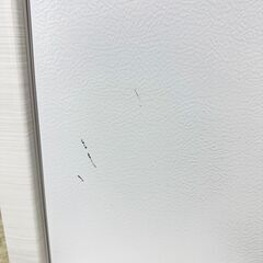 【3ヵ月保証付き】SHARP 2ドア冷蔵庫 137L 2019年製 配送・設置込み！メルカリよりお得 KR0087の画像