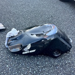 CBR400F 外装セットの画像