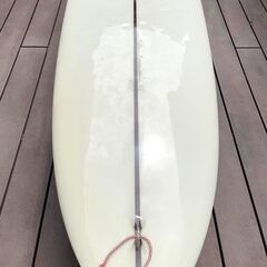カツサーフボード　9'2の画像