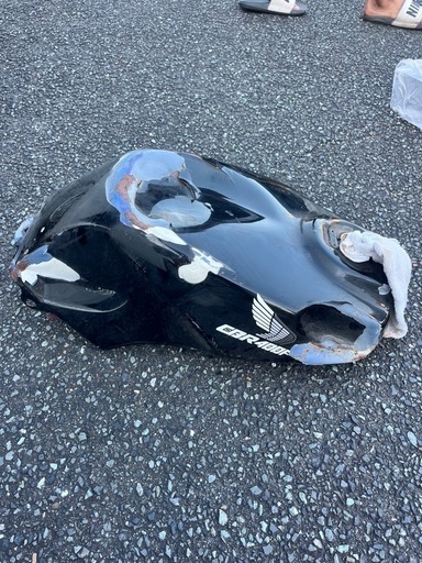 CBR400F 外装セット