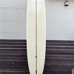 カツサーフボード　9'2の画像
