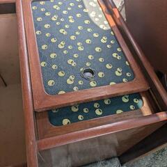 【至急】昭和レトロな茶箪笥の画像