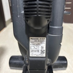 Panasonic 掃除機の画像