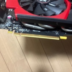 GTX970msiグラフィックボードの画像
