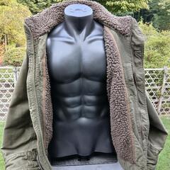 ADIRONDACKジャケットの画像
