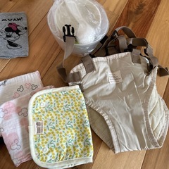 ベビー用品の画像