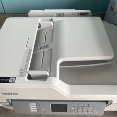 ブラザー MFC-J6583CDW 複合機 プリンター A3 動作未確認の画像