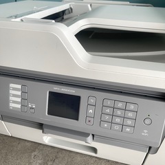 ブラザー MFC-J6583CDW 複合機 プリンター A3 動作未確認の画像