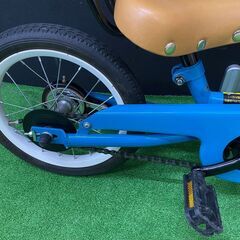 【子供用自転車14インチ】People ピープル　ケッタ―サイクル【引取限定・現状渡し】三重県の画像