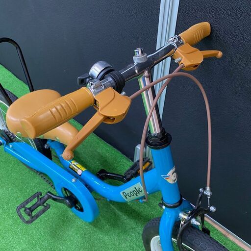 子供用自転車14インチ】People ピープル ケッタ―サイクル【引取限定