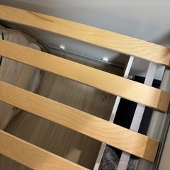 IKEA すのこ　ルーローイの画像