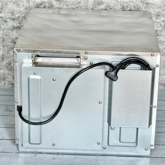 Panasonic 業務用200v単機能電子レンジ NE-1901 ②の画像