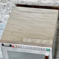 Panasonic 業務用200v単機能電子レンジ NE-1901 ②の画像