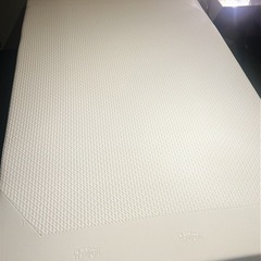 美品　TEMPUR Cloud 19　テンピュール　クラウド　マットレス　19cm セミダブルの画像