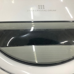 【トレファク松原店】TOSHIBA(トウシバ)2021年製7.0kgの全自動洗濯機のご紹介です。の画像