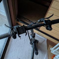 mobimax  48Ｖ  電動アシスト自転車　中古品　鍵　充電器付きの画像