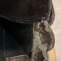 (未使用)ショートブーツ(size 23cm)の画像