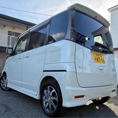 兵庫県 車検R8年8月 ルークス ハイウェイスター パレットSW 即乗りの画像