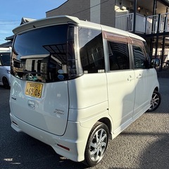兵庫県 車検R8年8月 ルークス ハイウェイスター パレットSW 即乗りの画像
