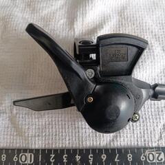 SHIMANO ALIVIO 左シフター SL-M3100の画像
