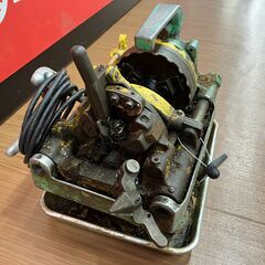 【中古】【動作OK】【店頭引取限定】ネジ切り機　ＲＥＸ　Ｎ２０Ａ　本体のみの画像