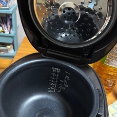 TIGER☆2023年式☆炊飯器の画像