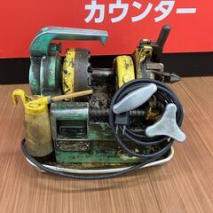 【中古】【動作OK】【店頭引取限定】ネジ切り機　ＲＥＸ　Ｎ２０Ａ　本体のみの画像