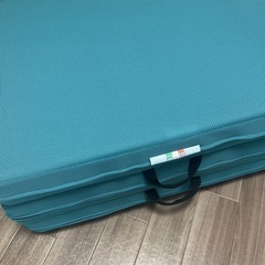 Magniflex マニフレックス　マットレス　セミシングル　カバー付きの画像
