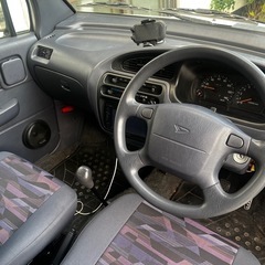 車検8年6月まで ダイハツ ムーヴ SR-XX 5MT L602Sの画像