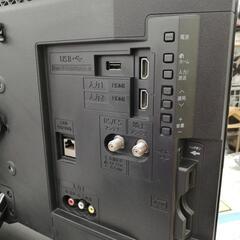 ☆ドリーム荒牧店☆ジモティー割引有☆ SHARP 24型液晶テレビ 2T-C24AD 2020年製の画像