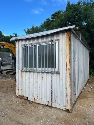 コンテナプレハブ