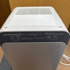 空気清浄機の画像