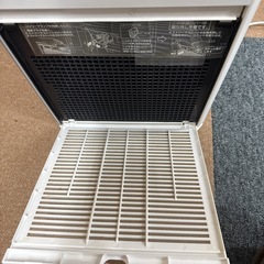 空気清浄機の画像