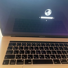 Apple 
MacBook proの画像