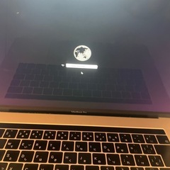 Apple 
MacBook proの画像