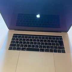 Apple 
MacBook proの画像