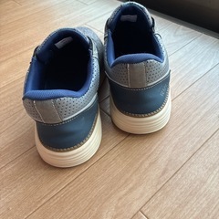 スパッとシューズ立ったまま履けますの画像