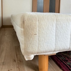 シングルベッド
の画像