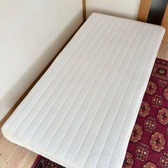 シングルベッド
の画像