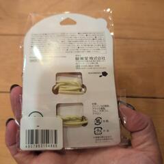新品未使用品★ちいかわヘアゴムの画像