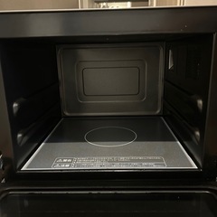 電子レンジの画像