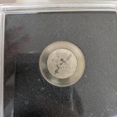 1975年　沖縄国際海洋博覧会　記念メダルの画像