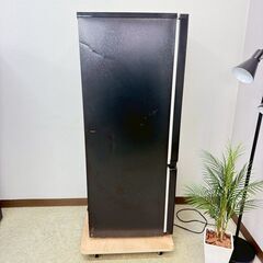 【3ヵ月保証付き】東芝 TOSHIBA 2ドア冷蔵庫 170L 2023年製 配送・設置込み！メルカリよりお得 KR0091の画像