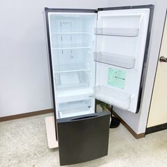 【3ヵ月保証付き】東芝 TOSHIBA 2ドア冷蔵庫 170L 2023年製 配送・設置込み！メルカリよりお得 KR0091の画像